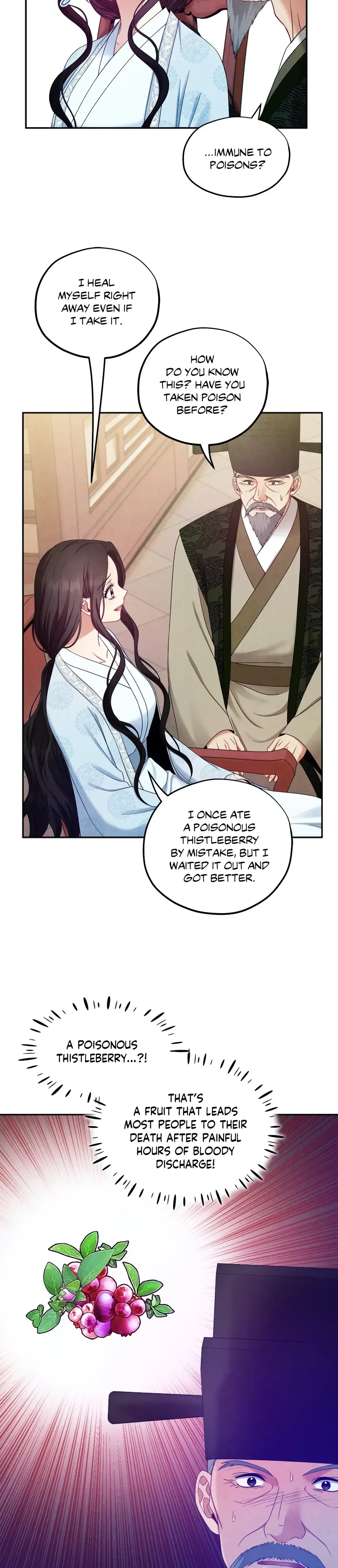 Elixir Of The Sun Chapter 61 - Page 23