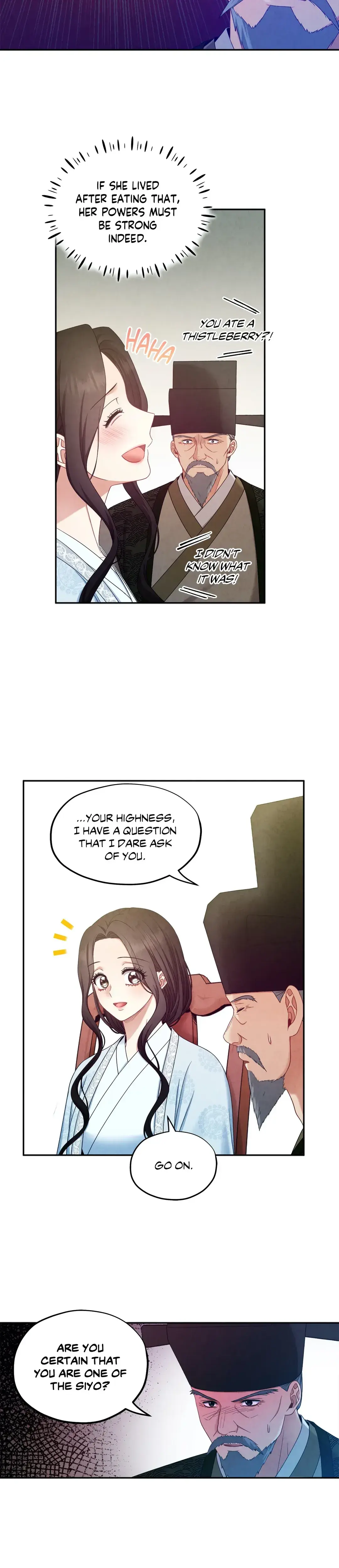 Elixir Of The Sun Chapter 61 - Page 24
