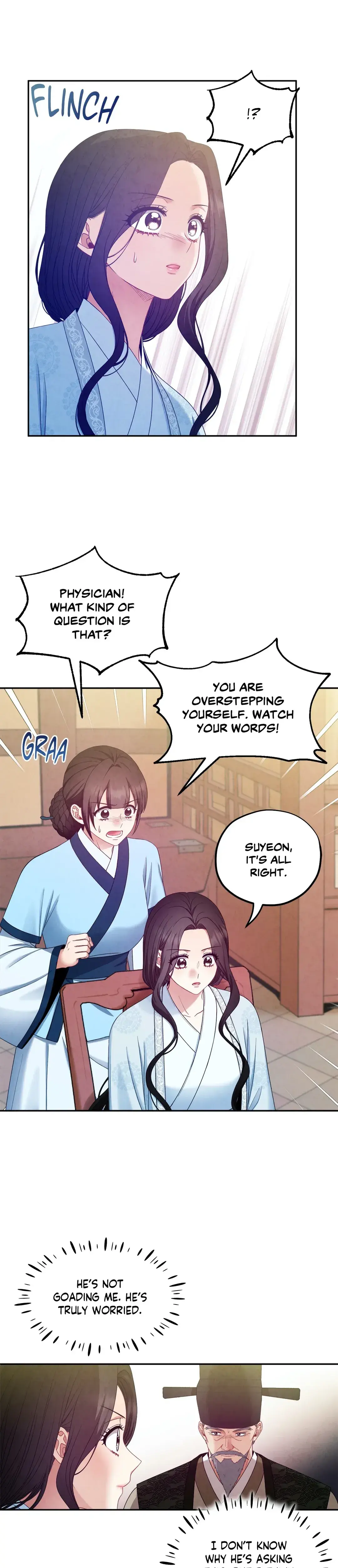 Elixir Of The Sun Chapter 61 - Page 25