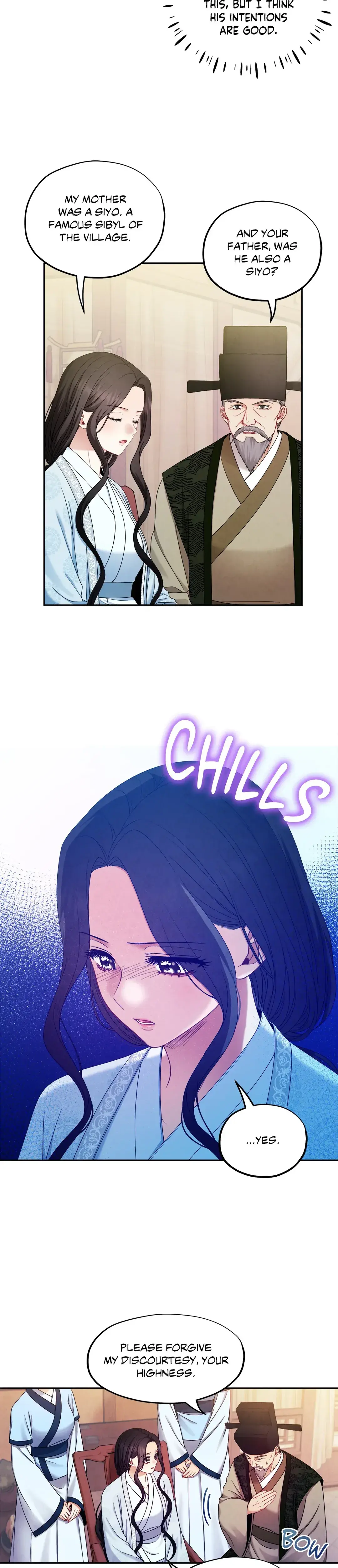 Elixir Of The Sun Chapter 61 - Page 26