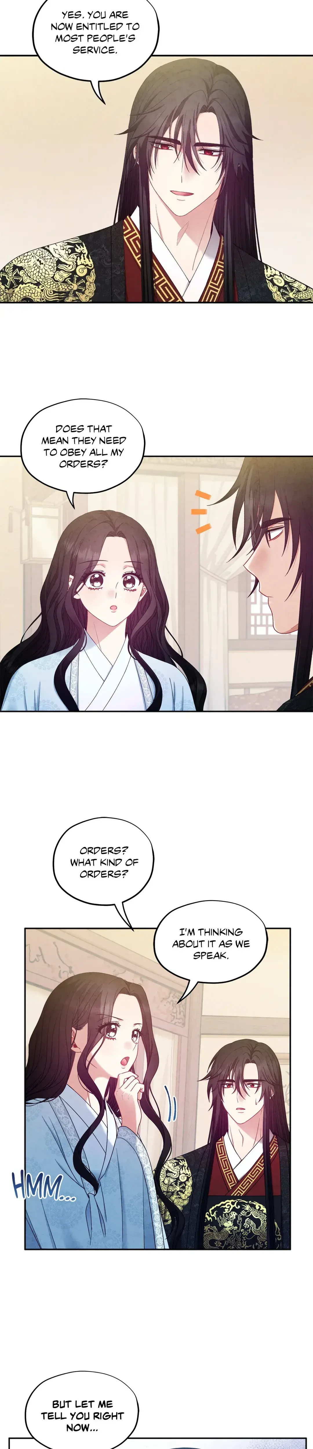 Elixir Of The Sun Chapter 61 - Page 6