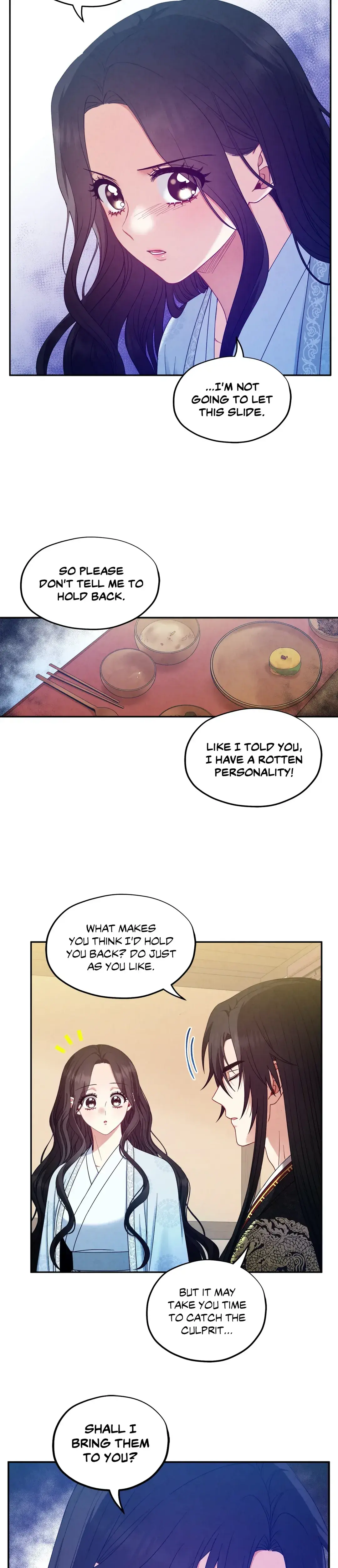 Elixir Of The Sun Chapter 61 - Page 7