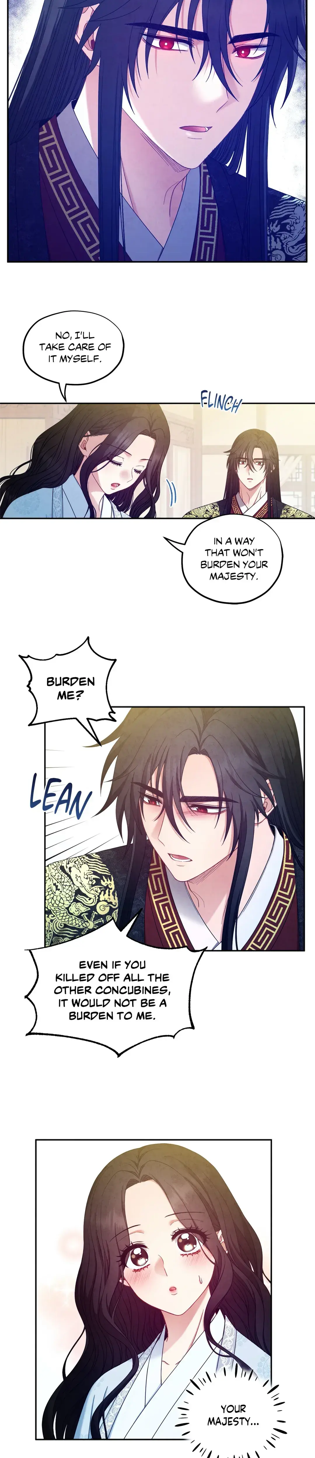 Elixir Of The Sun Chapter 61 - Page 8