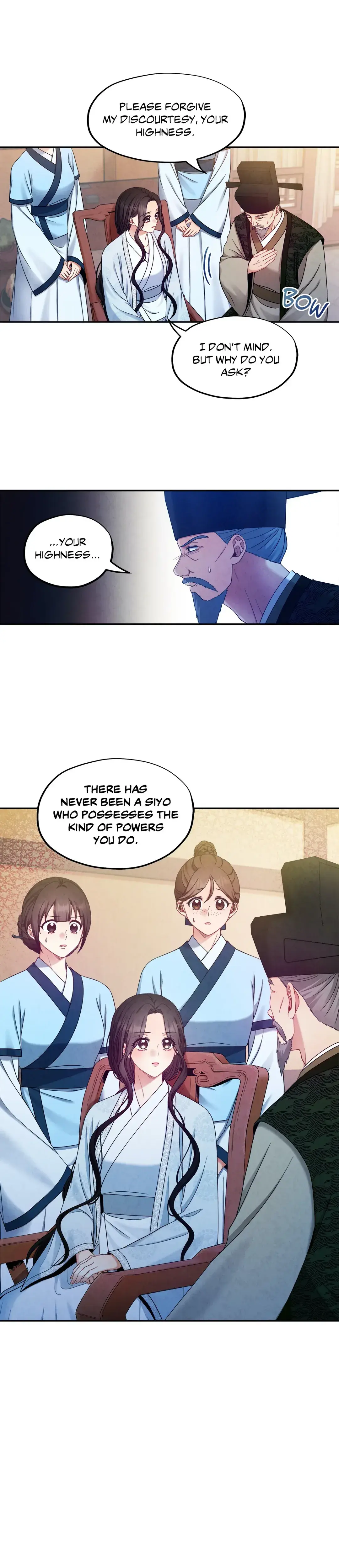 Elixir Of The Sun Chapter 62 - Page 1