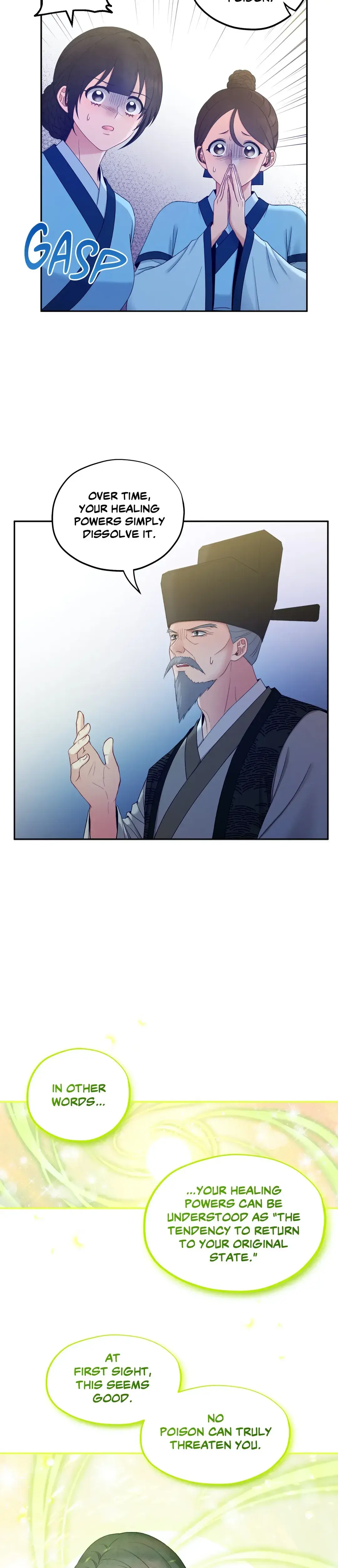 Elixir Of The Sun Chapter 62 - Page 10
