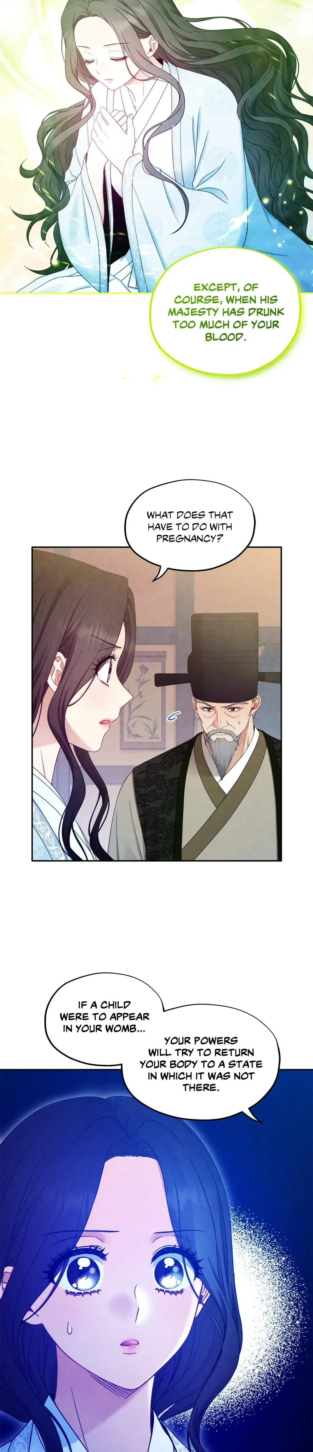 Elixir Of The Sun Chapter 62 - Page 11