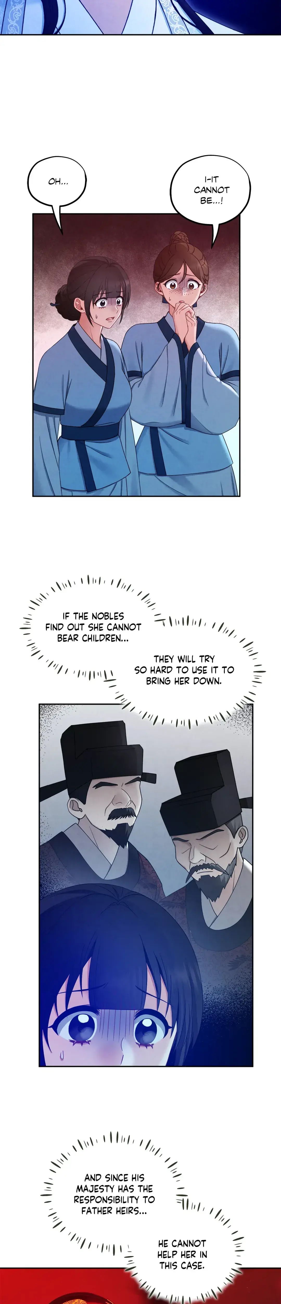 Elixir Of The Sun Chapter 62 - Page 12