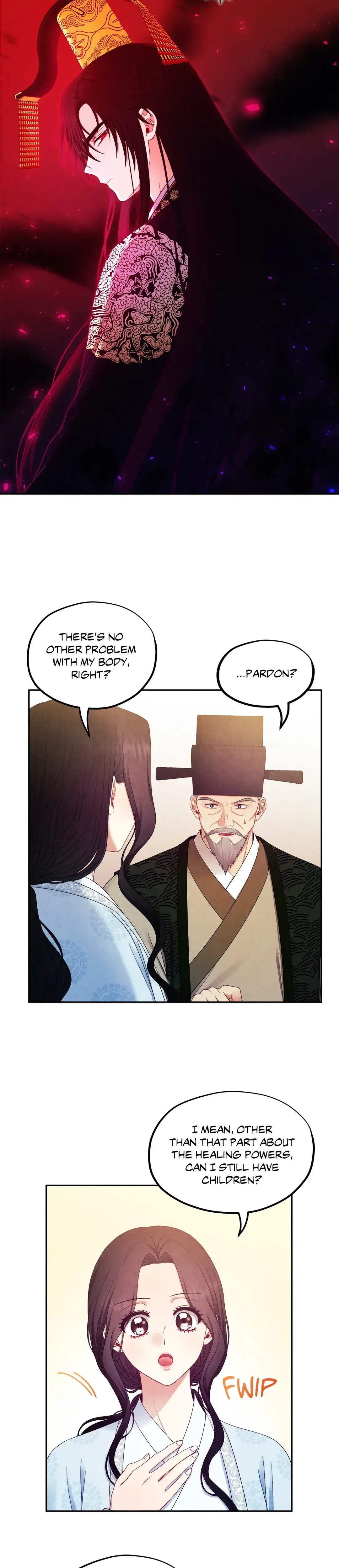 Elixir Of The Sun Chapter 62 - Page 13