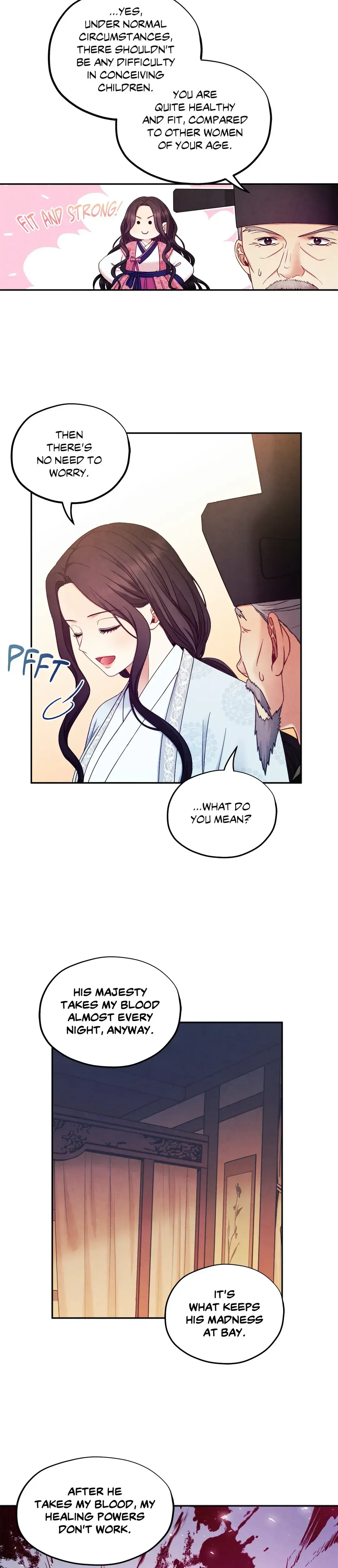 Elixir Of The Sun Chapter 62 - Page 14