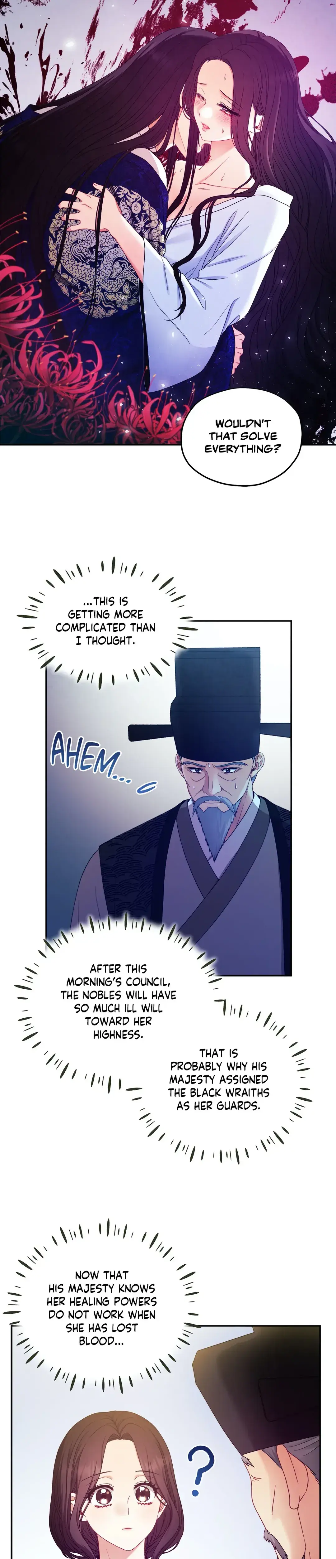 Elixir Of The Sun Chapter 62 - Page 15