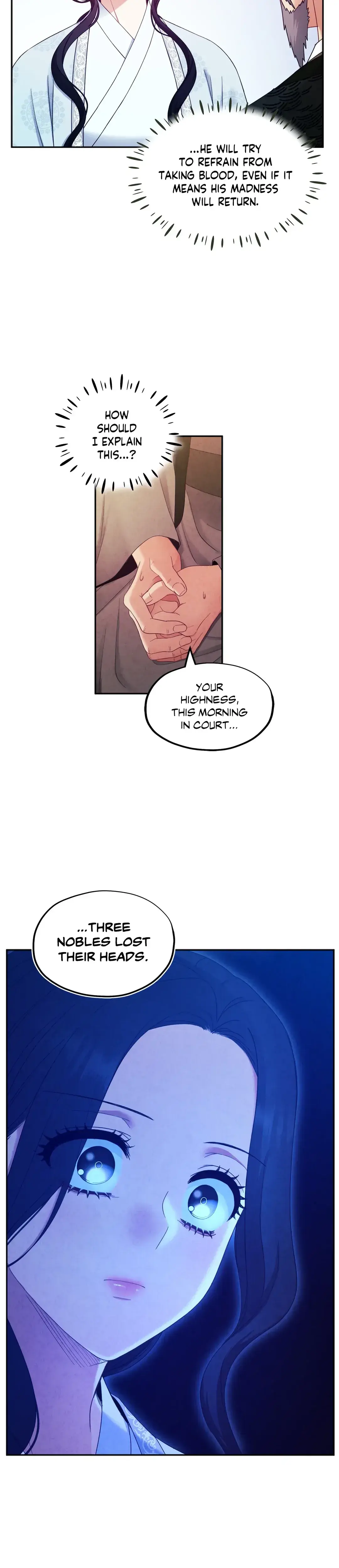 Elixir Of The Sun Chapter 62 - Page 16
