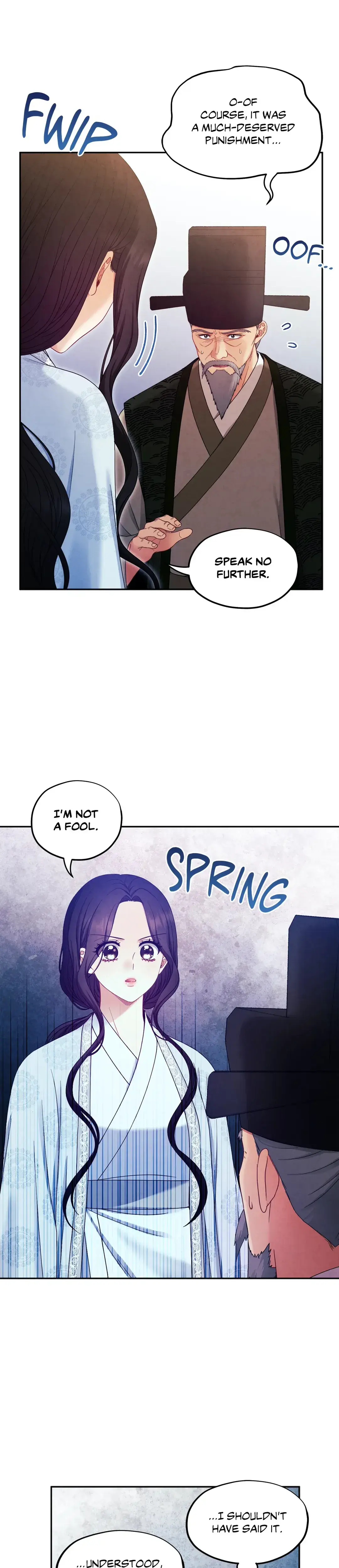 Elixir Of The Sun Chapter 62 - Page 17