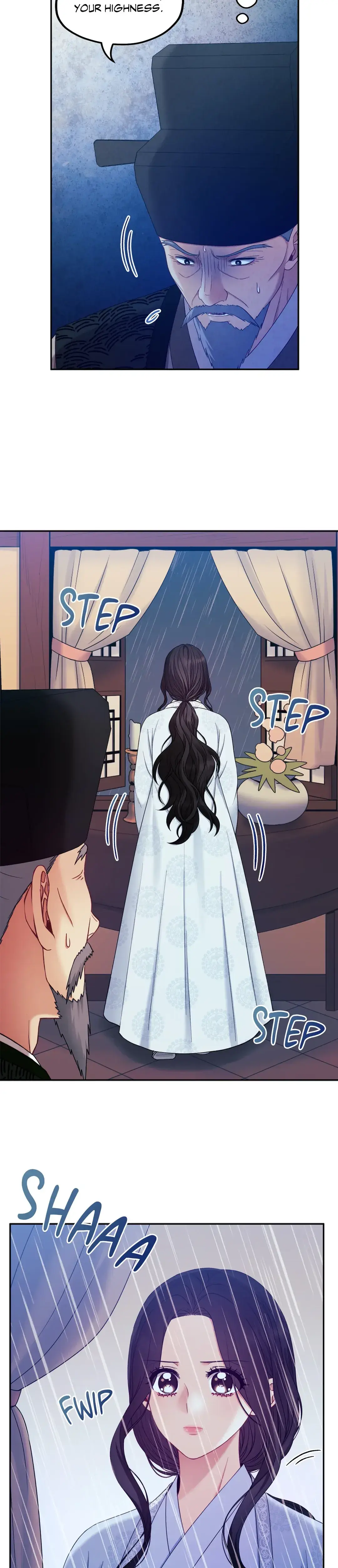 Elixir Of The Sun Chapter 62 - Page 18