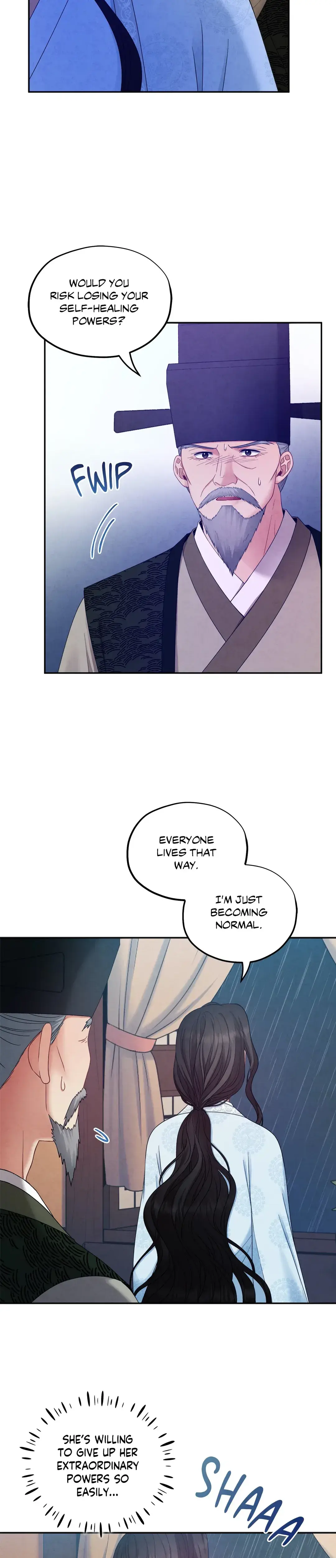Elixir Of The Sun Chapter 62 - Page 20