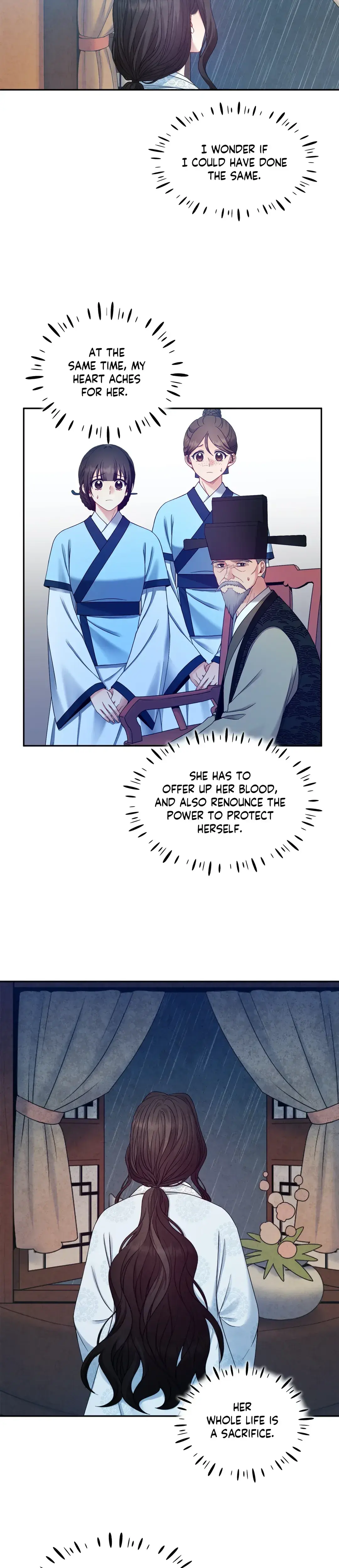 Elixir Of The Sun Chapter 62 - Page 21