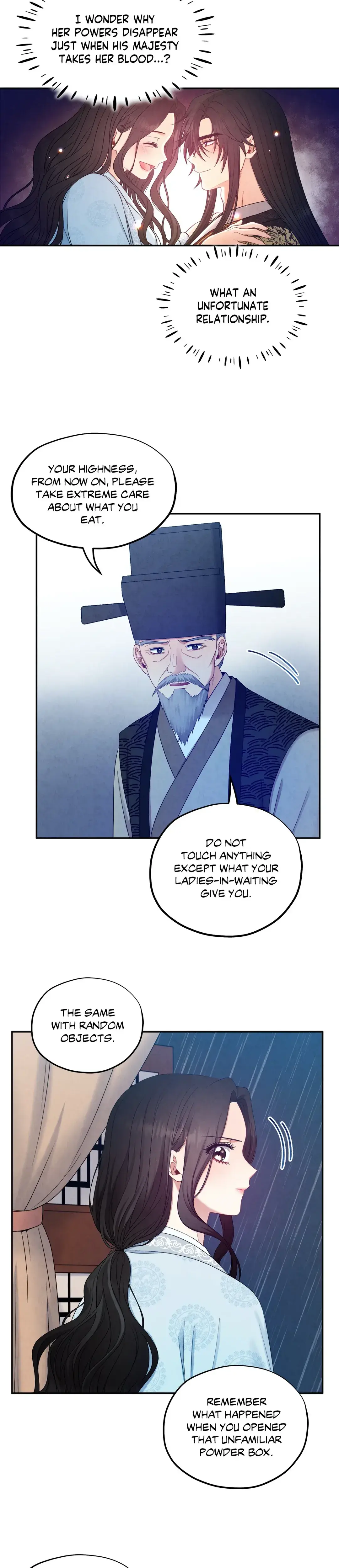 Elixir Of The Sun Chapter 62 - Page 22
