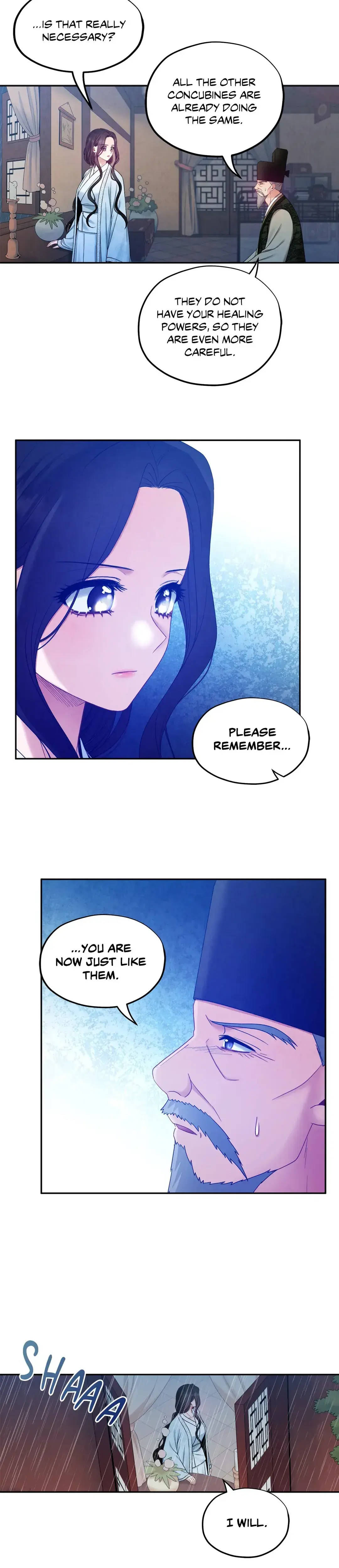 Elixir Of The Sun Chapter 62 - Page 23