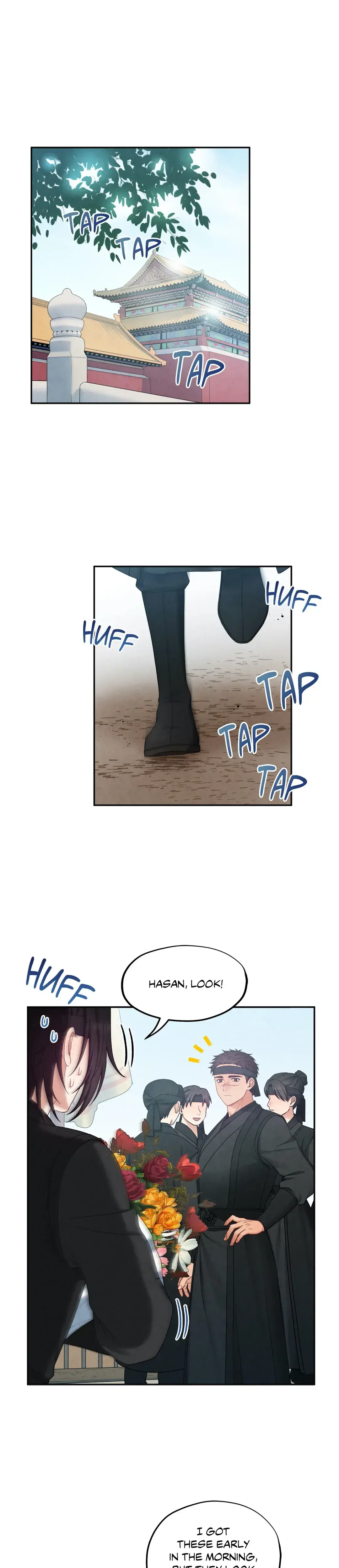 Elixir Of The Sun Chapter 62 - Page 24
