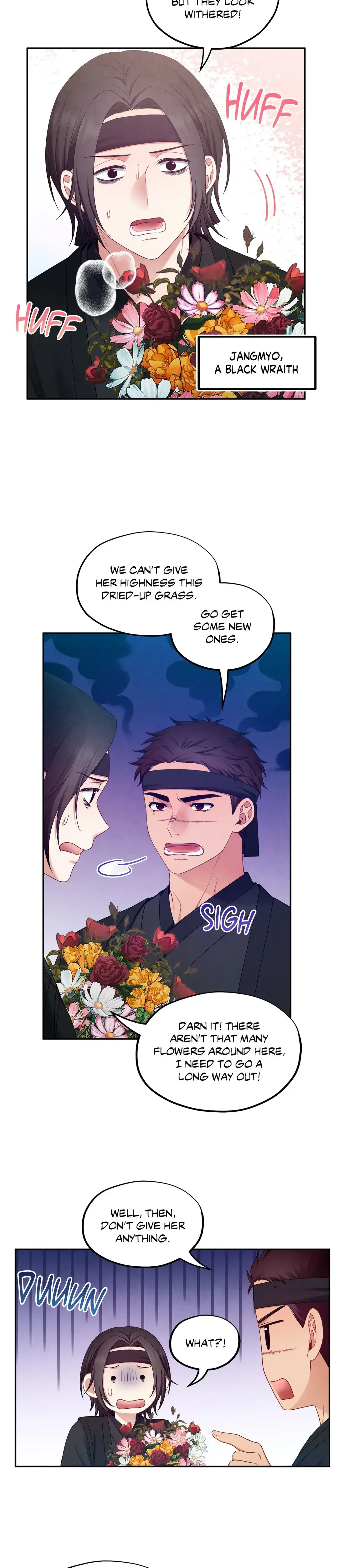 Elixir Of The Sun Chapter 62 - Page 25