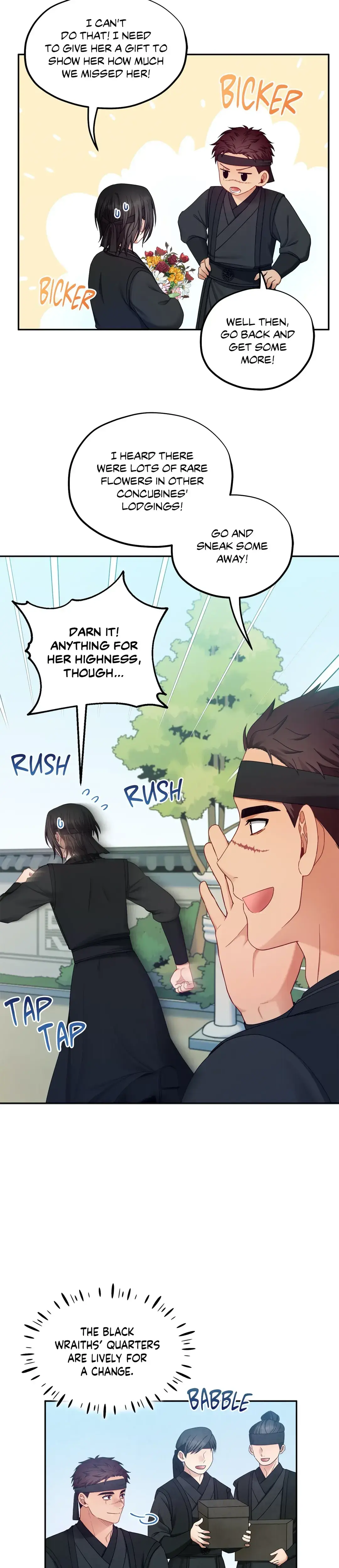 Elixir Of The Sun Chapter 62 - Page 26