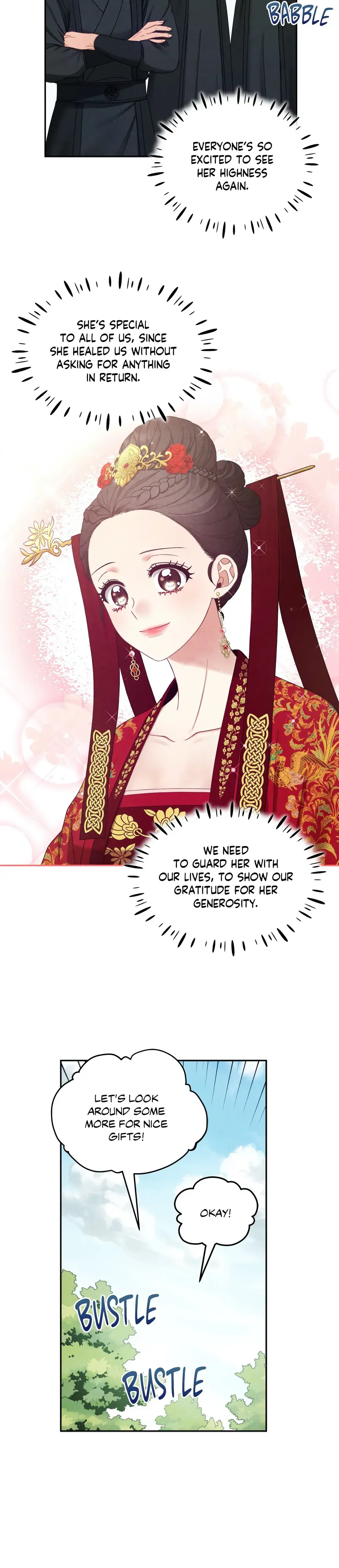 Elixir Of The Sun Chapter 62 - Page 27