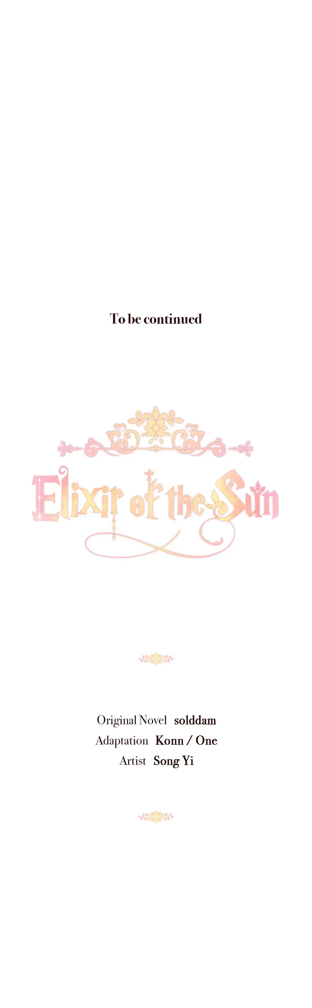 Elixir Of The Sun Chapter 62 - Page 28