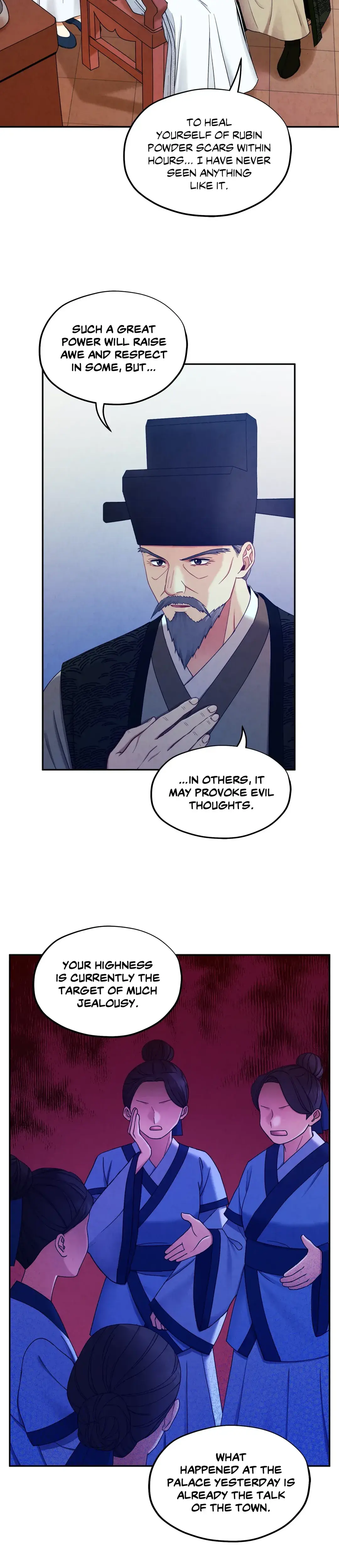 Elixir Of The Sun Chapter 62 - Page 3