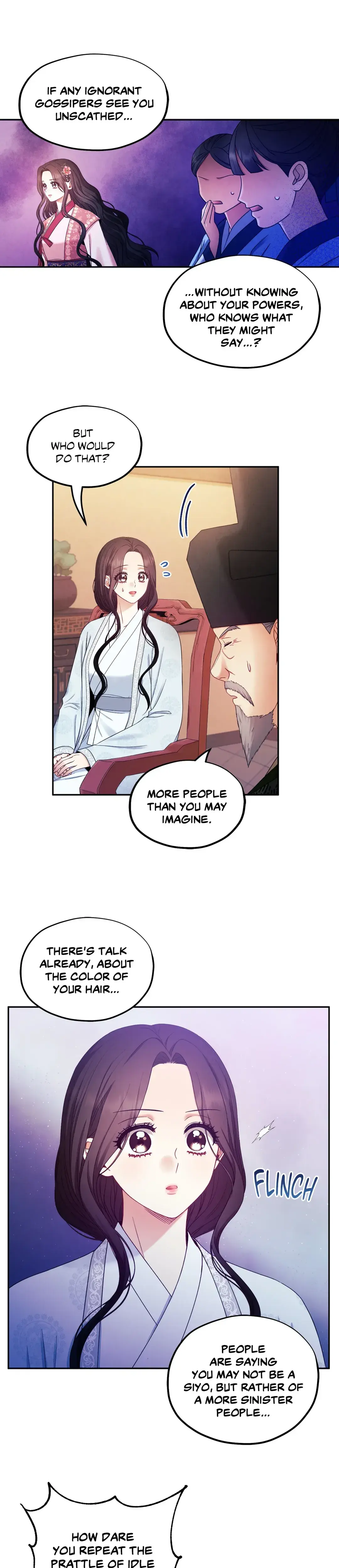 Elixir Of The Sun Chapter 62 - Page 4