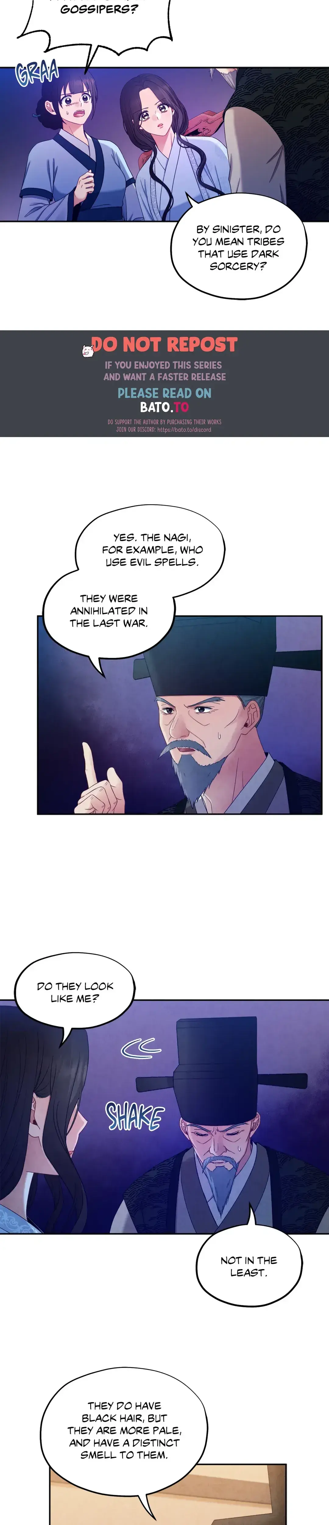 Elixir Of The Sun Chapter 62 - Page 5