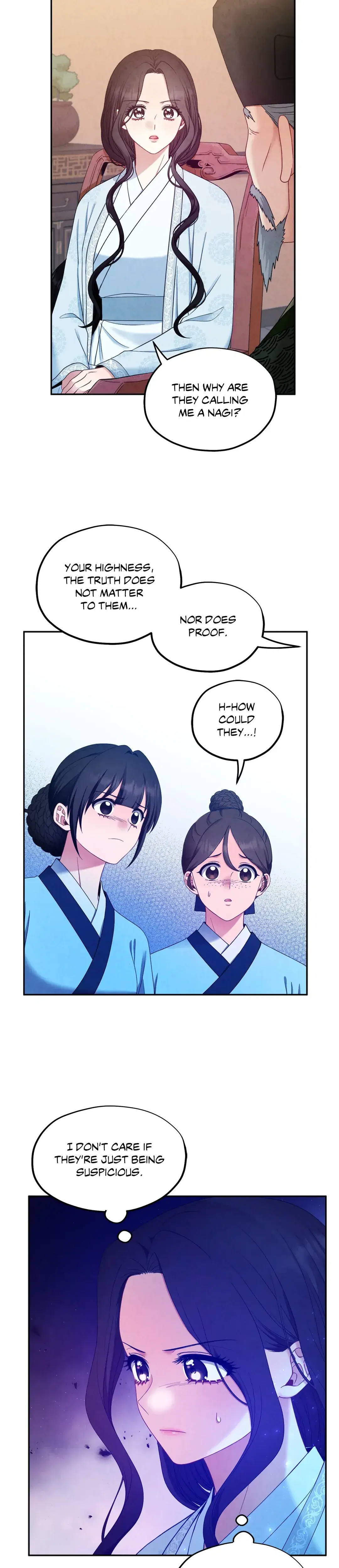 Elixir Of The Sun Chapter 62 - Page 6