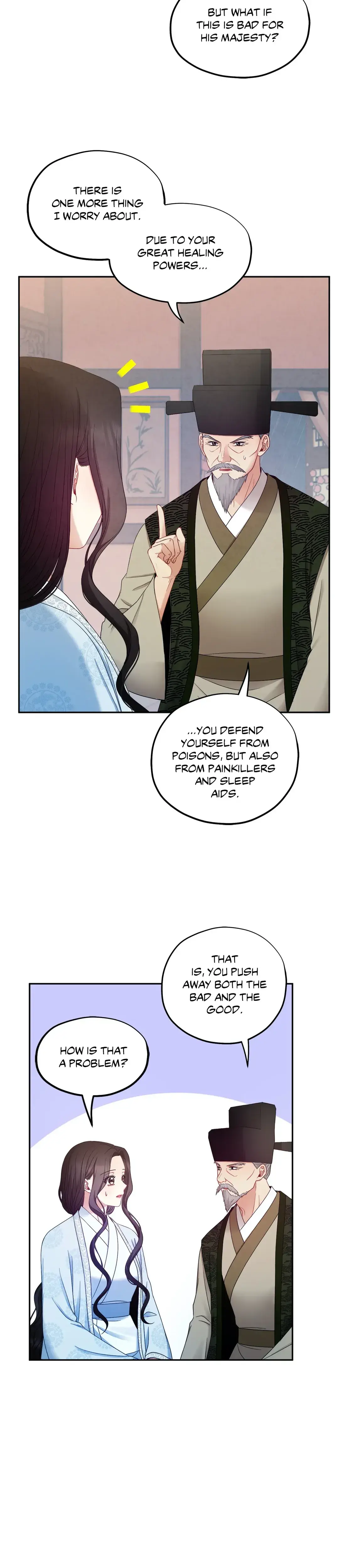 Elixir Of The Sun Chapter 62 - Page 7
