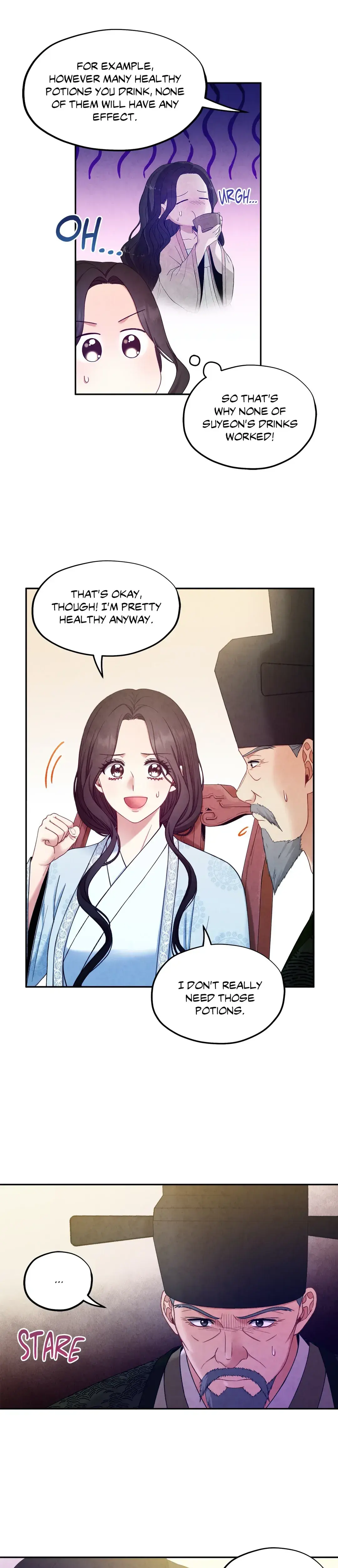 Elixir Of The Sun Chapter 62 - Page 8