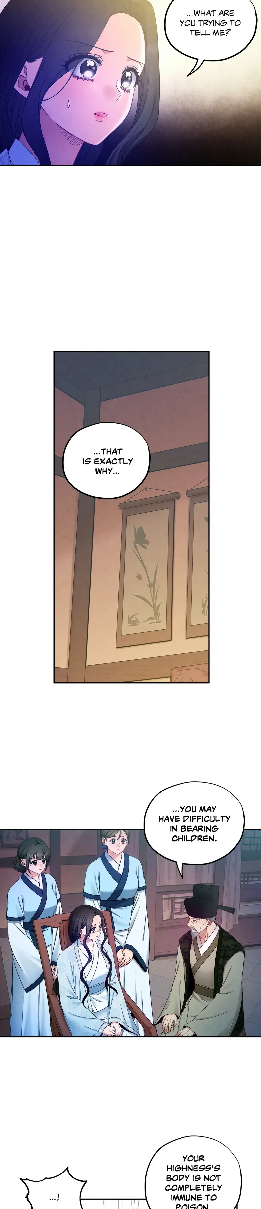 Elixir Of The Sun Chapter 62 - Page 9