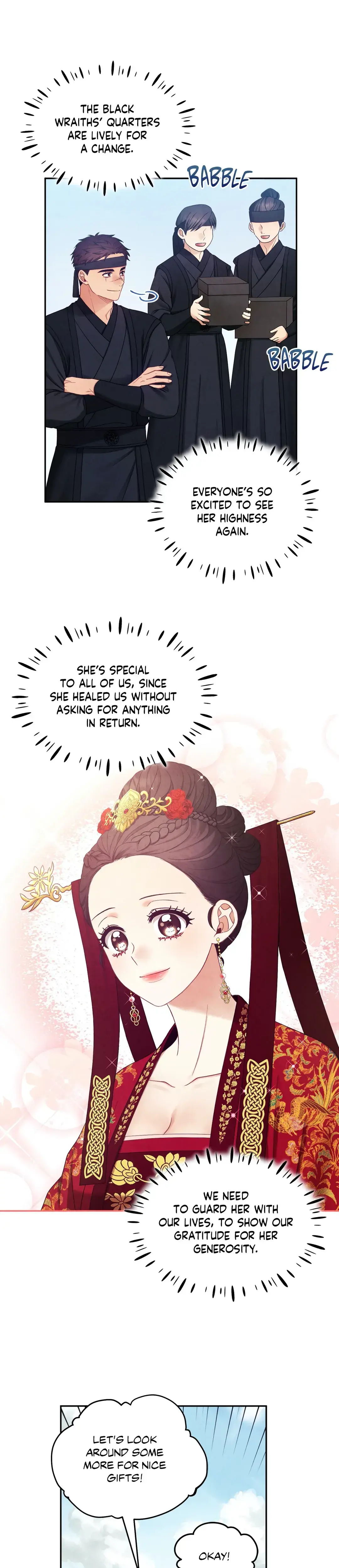 Elixir Of The Sun Chapter 63 - Page 1