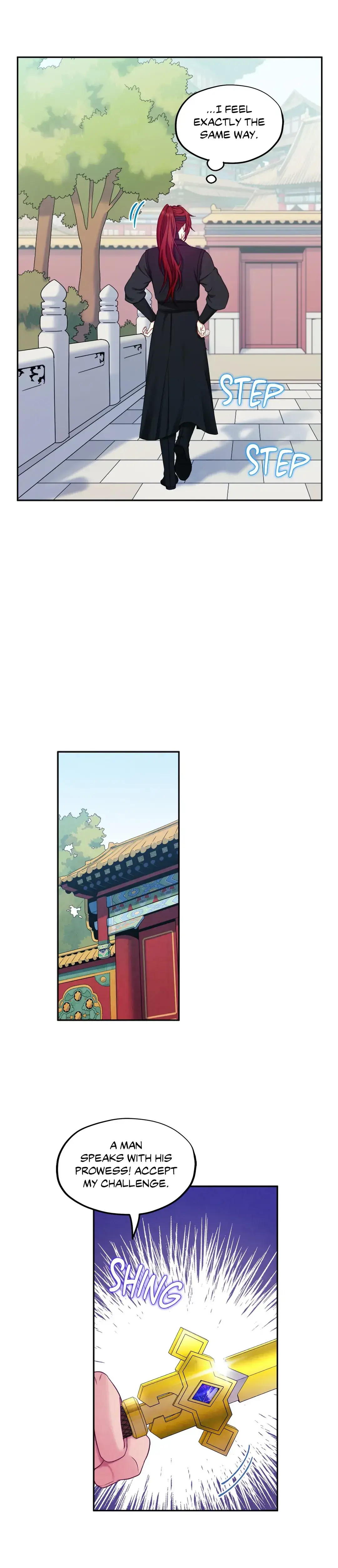 Elixir Of The Sun Chapter 63 - Page 10