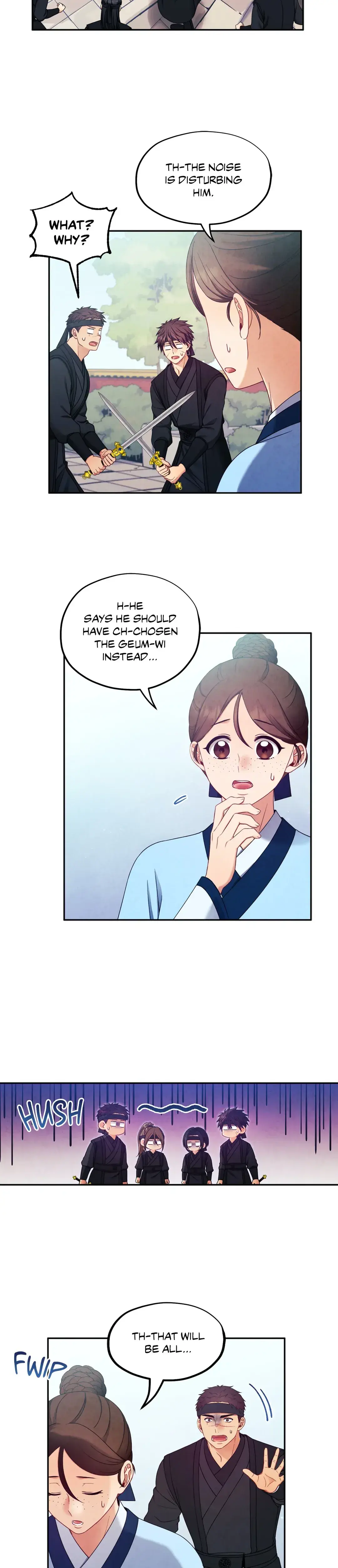 Elixir Of The Sun Chapter 63 - Page 13