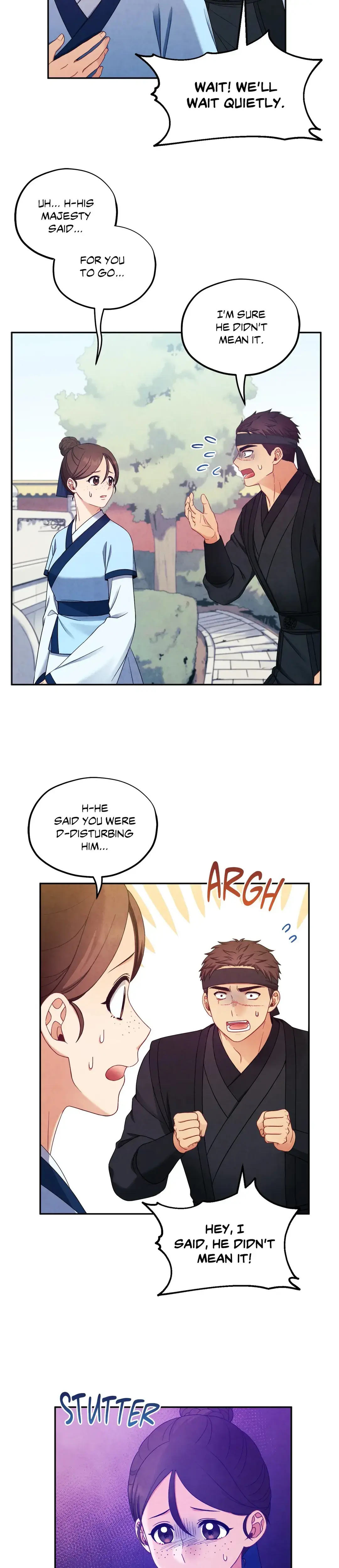Elixir Of The Sun Chapter 63 - Page 14