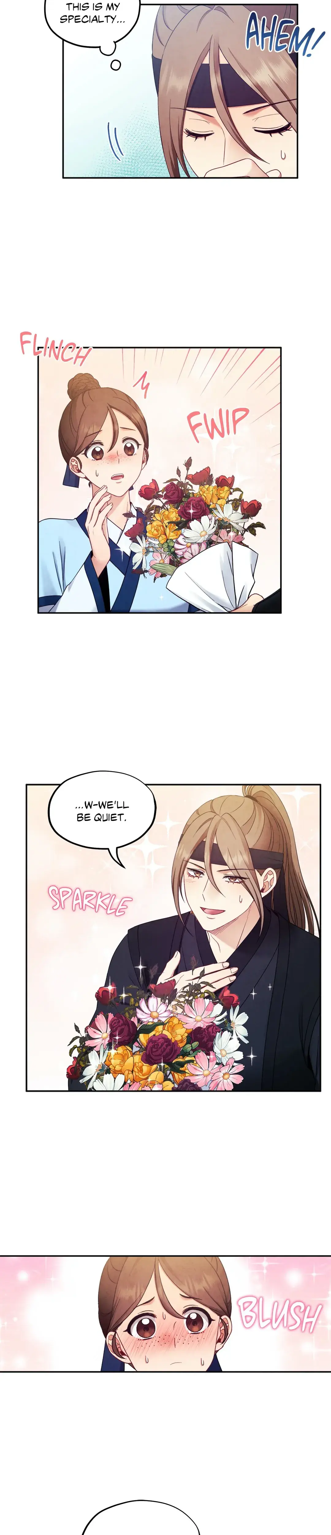 Elixir Of The Sun Chapter 63 - Page 16