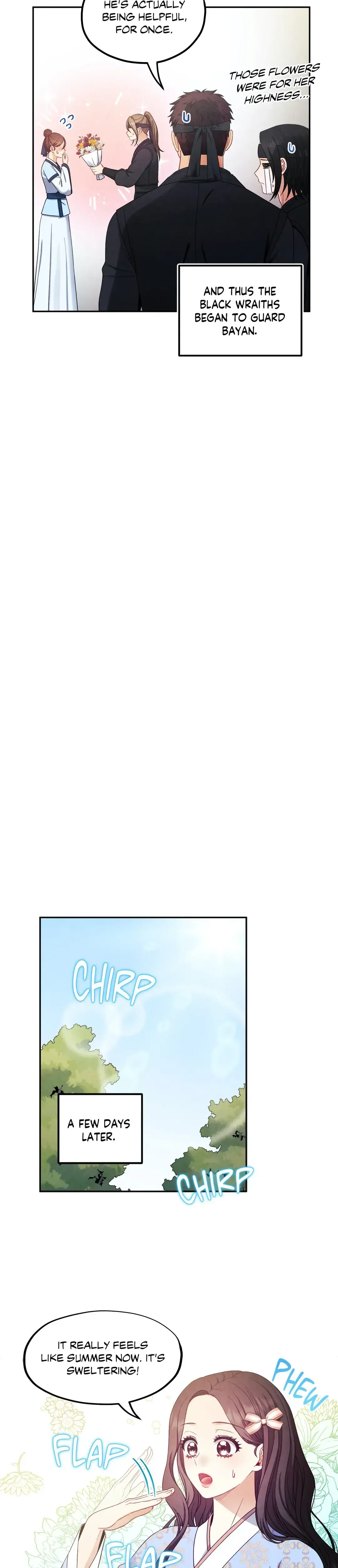 Elixir Of The Sun Chapter 63 - Page 17