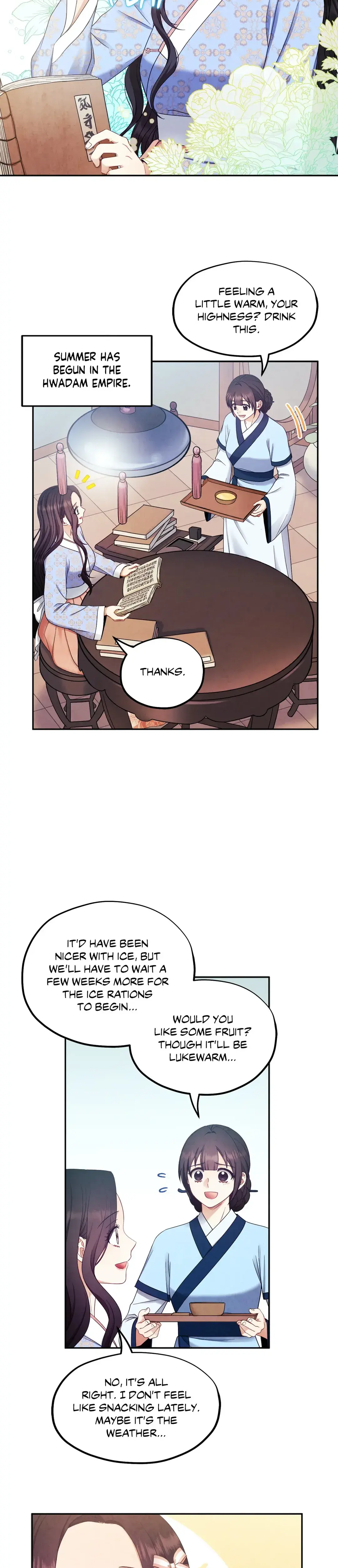 Elixir Of The Sun Chapter 63 - Page 18