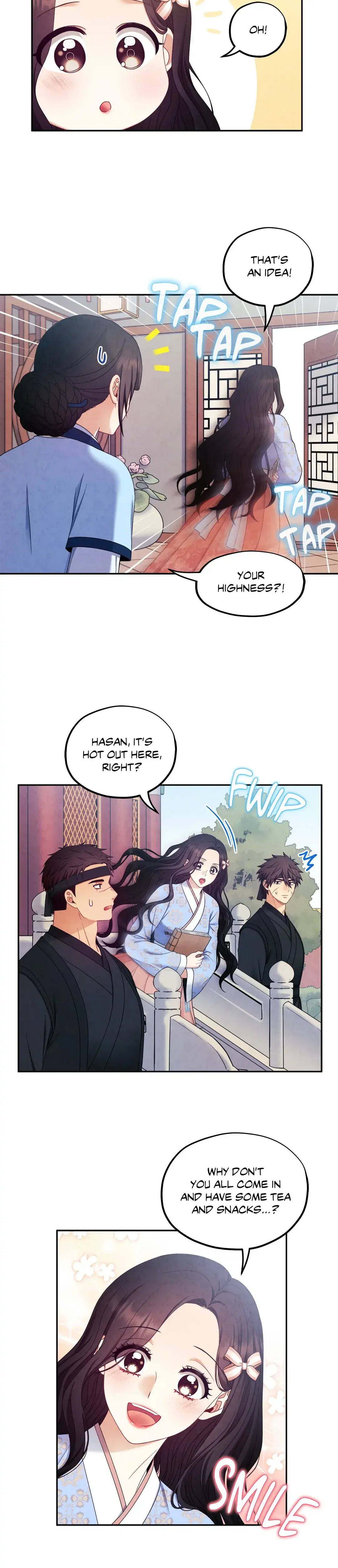 Elixir Of The Sun Chapter 63 - Page 19
