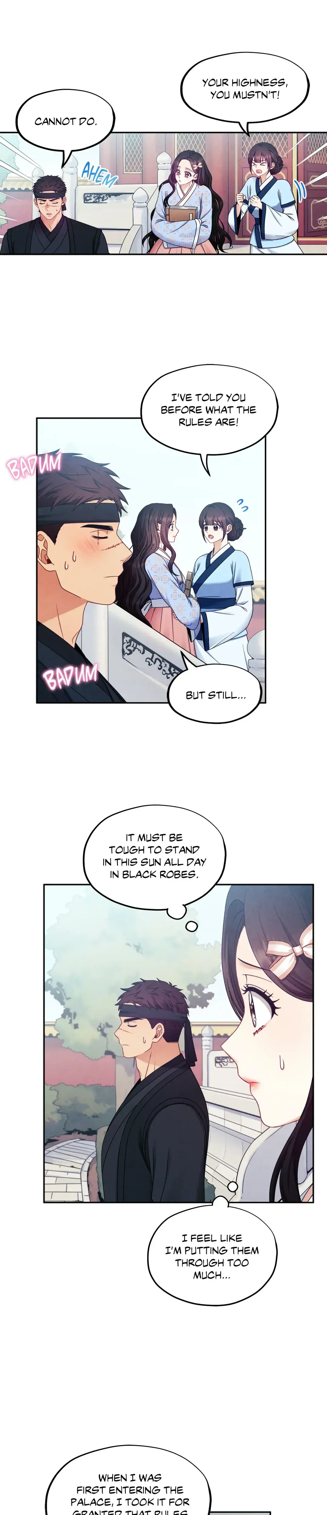 Elixir Of The Sun Chapter 63 - Page 20