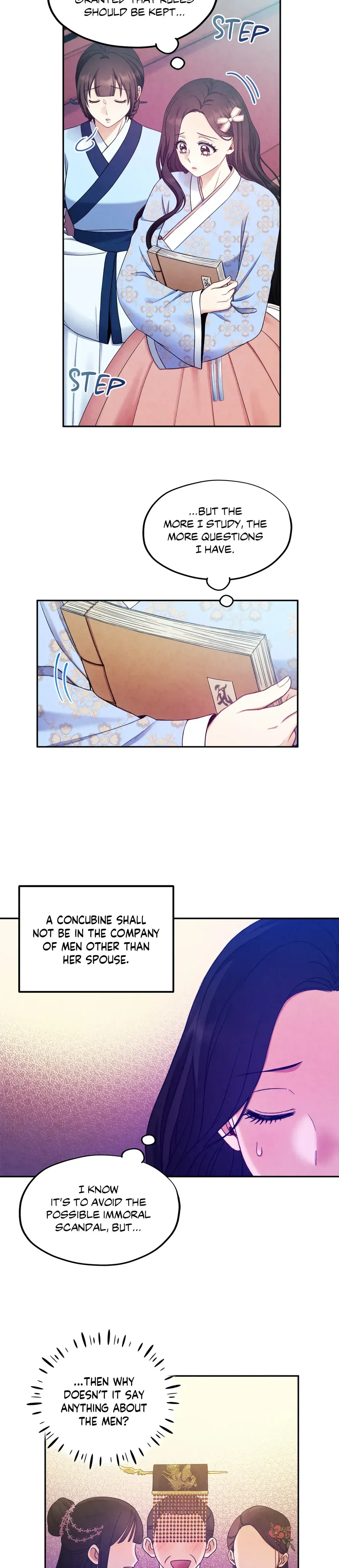 Elixir Of The Sun Chapter 63 - Page 21