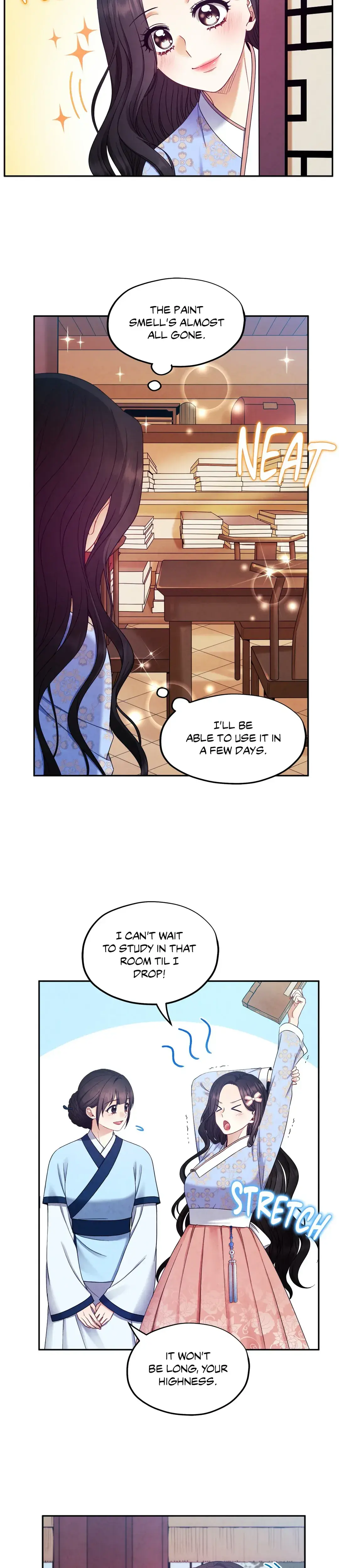 Elixir Of The Sun Chapter 63 - Page 23