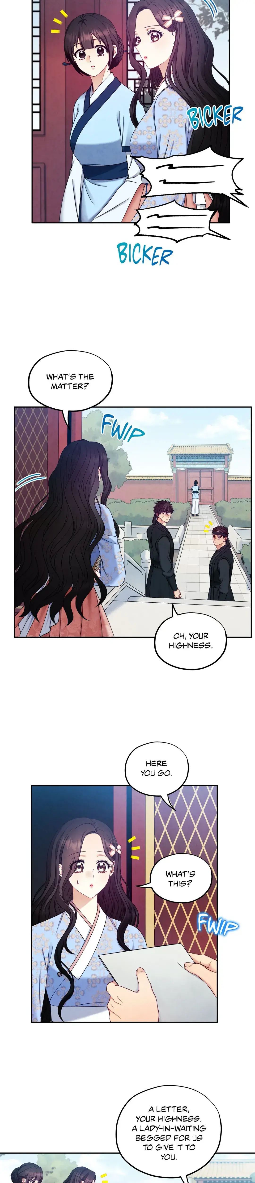 Elixir Of The Sun Chapter 63 - Page 24