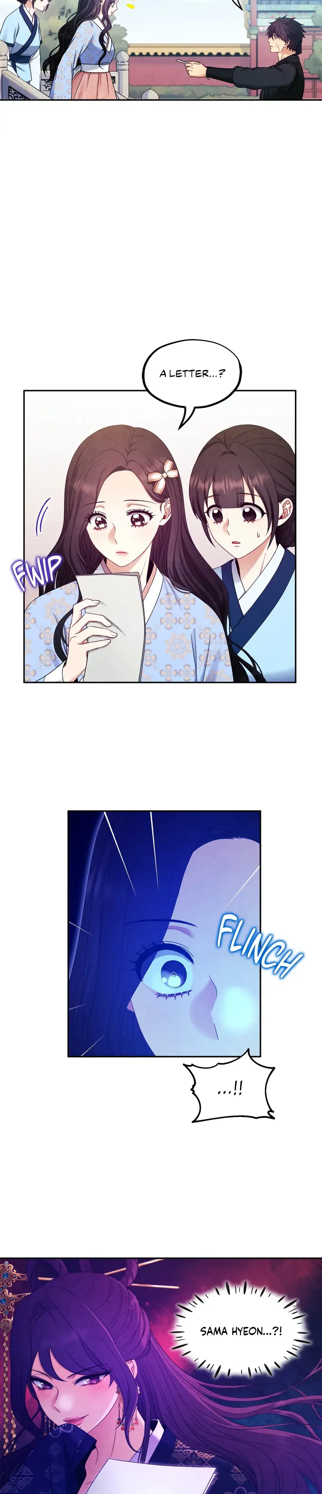 Elixir Of The Sun Chapter 63 - Page 25