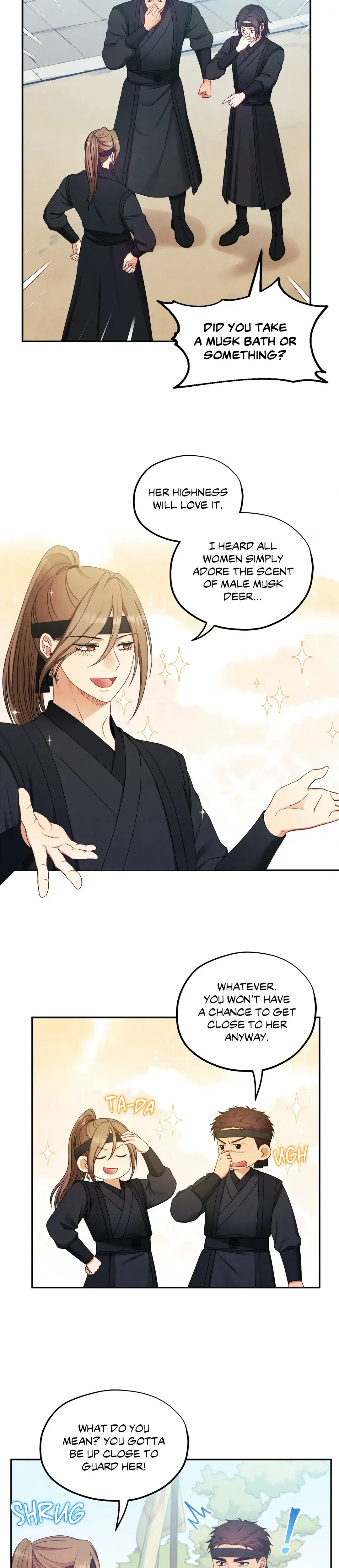Elixir Of The Sun Chapter 63 - Page 3