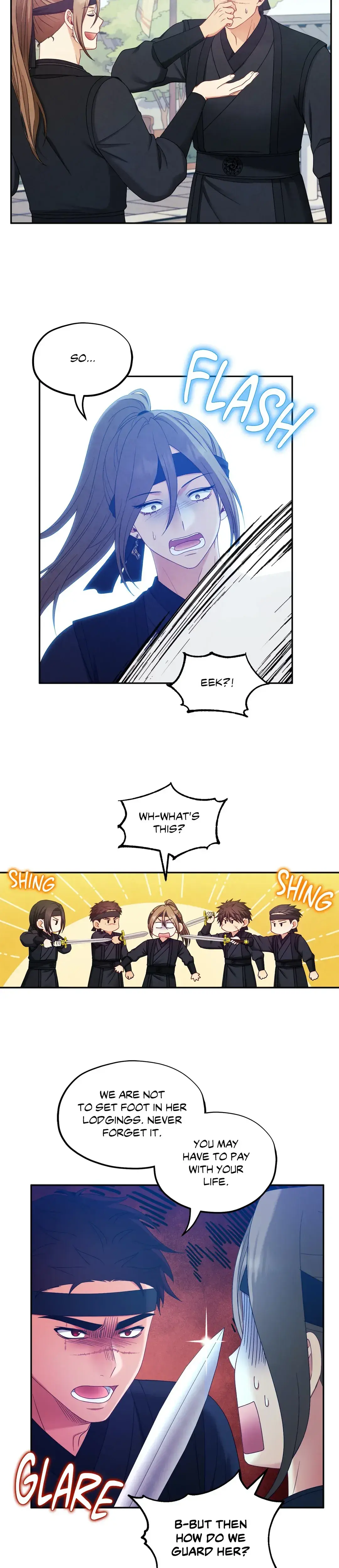 Elixir Of The Sun Chapter 63 - Page 4