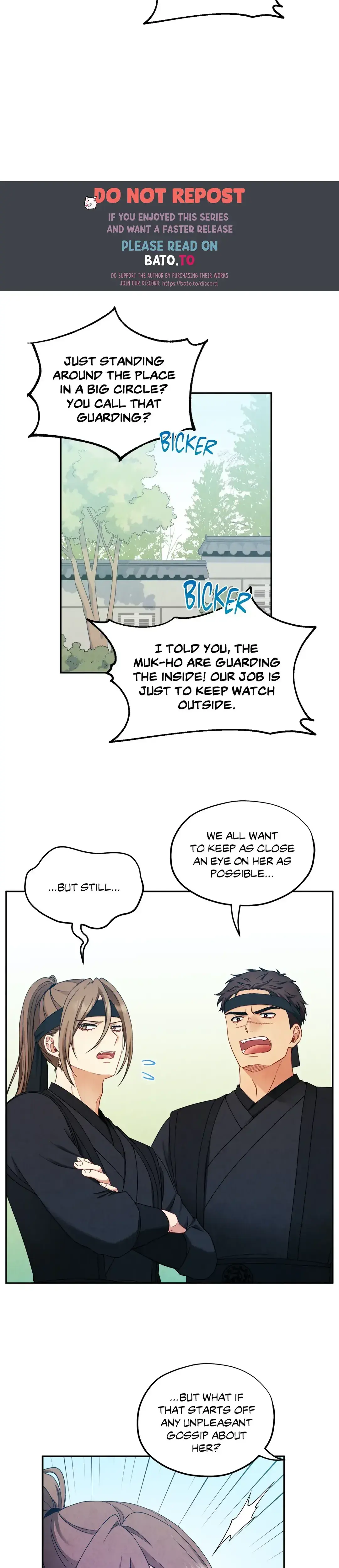Elixir Of The Sun Chapter 63 - Page 5