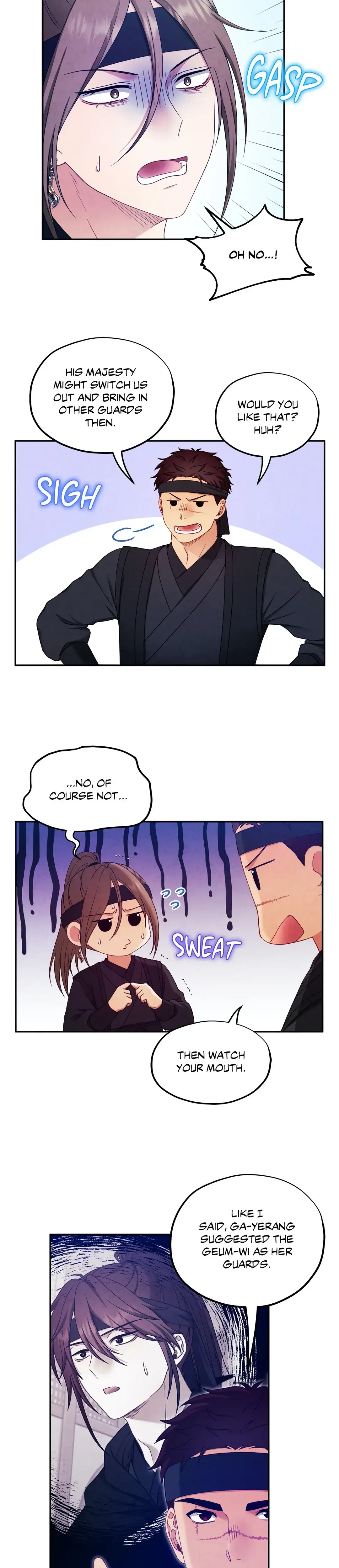 Elixir Of The Sun Chapter 63 - Page 6